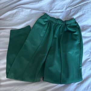 Blair Dark Green Pants